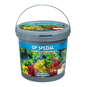 GREENPLAN Nawóz uniwersalny do roślin ogrodowych GP Spezial 7,5 kg