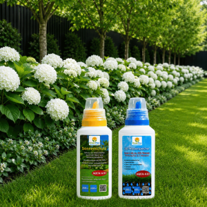 Płyn do ochrony przeciwsłonecznej roślin, kwiatów i trawnika UV 250 ml Greenplan