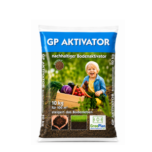 Aktywator glebowy GP Aktivator długo działający 10 kg Greenplan