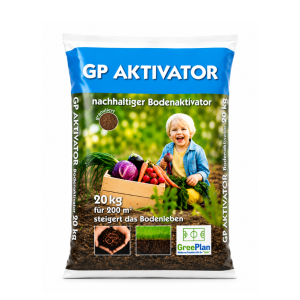 Aktywator glebowy GP Aktivator długo działający 20 kg Greenplan