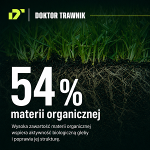 Aktywator glebowy GP Aktivator długo działający 20 kg Greenplan
