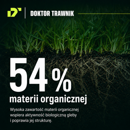 Aktywator glebowy GP Aktivator długo działający 20 kg Greenplan