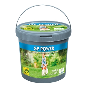 GREENPLAN Nawóz do trawników GP Power bardzo szybko działający 10 kg