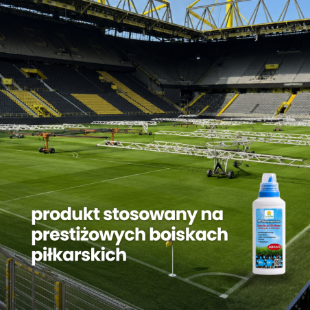 Nawóz jesienny DT Premium Jesień 5 kg + Płyn Save Water 500 ml - Trawnik 200m²