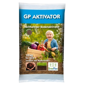 GREENPLAN Nawóz z aktywatorem gleby GP Aktivator długodziałający 10 kg