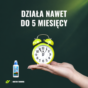 2× Płyn Drain & Save Water 500 ml + 250 ml - Trawnik 500m²