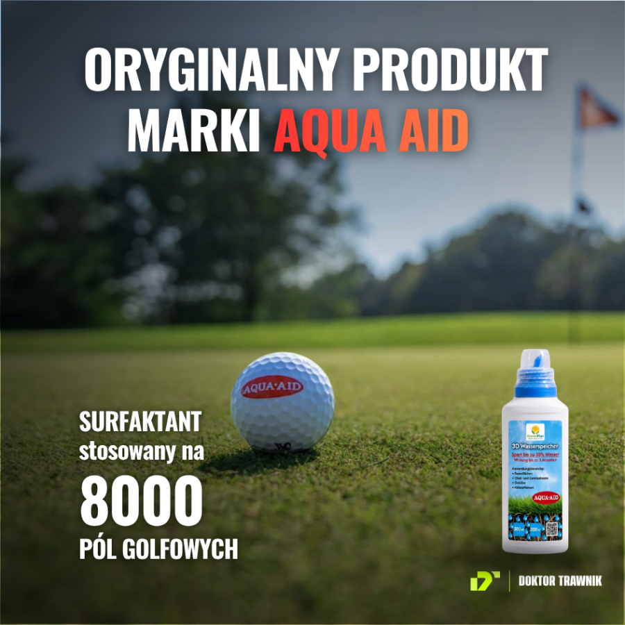 5× Płyn Save Water 500 ml + 250 ml - Trawnik 1100m²