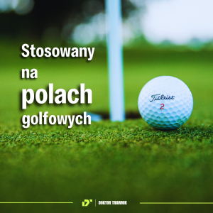 Nawóz do trawnika jesienny DT Premium Jesień długodziałający UF Premium 5 kg