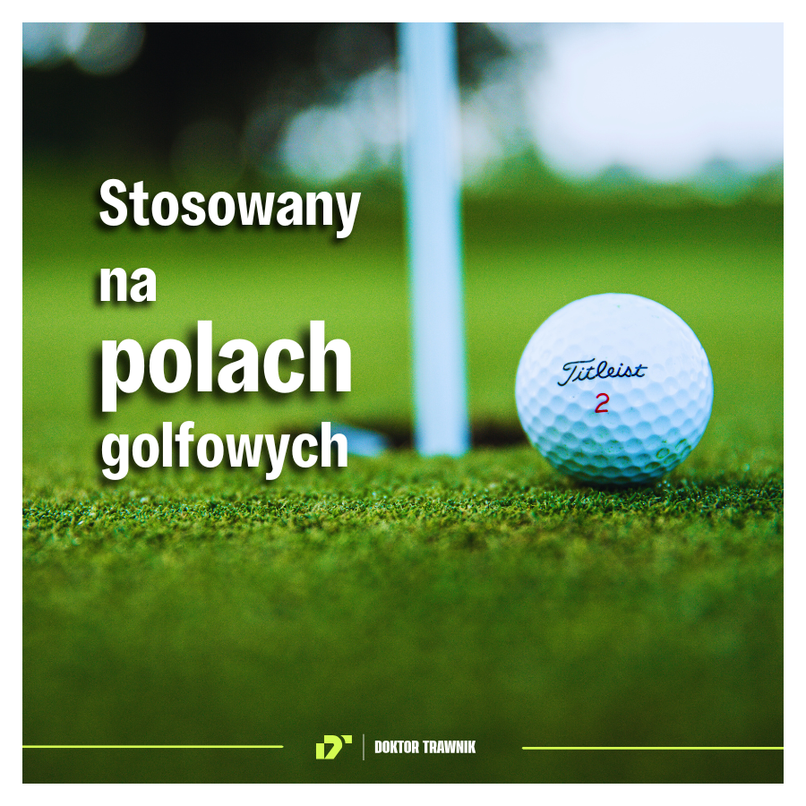 Nawóz do trawnika jesienny DT Premium Jesień długodziałający UF Premium 18 kg
