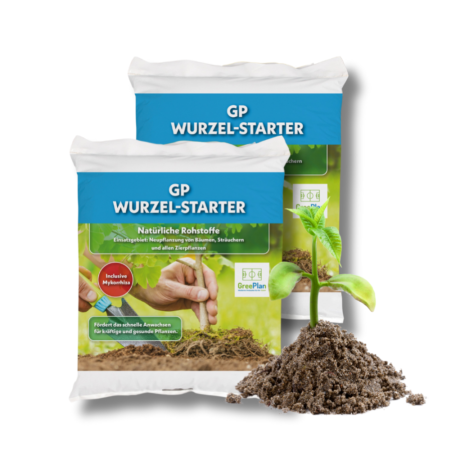 Bio Aktywator do ukorzeniania na bazie grzybów mikoryzowych GP Wurzel-starter 0,5 kg Greenplan