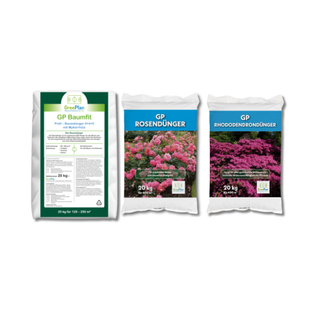 Zestaw do róż, do hortensji i do żywopłotu DUŻY