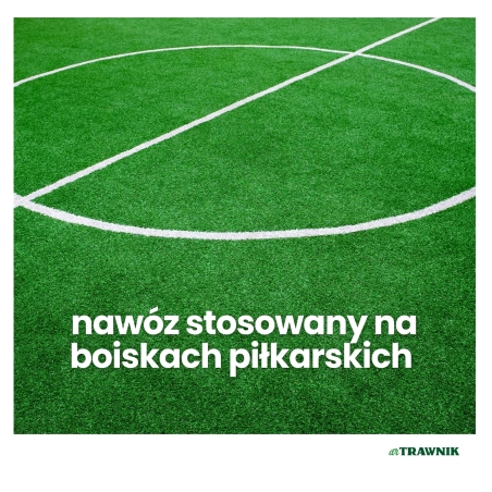 Nawóz do trawnika letni CRF PRO otoczkowany długodziałający 25 kg 100 DNI