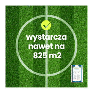 Nawóz do trawnika GP 20 + 5 + 8 PRO długodziałający z MU 25 kg