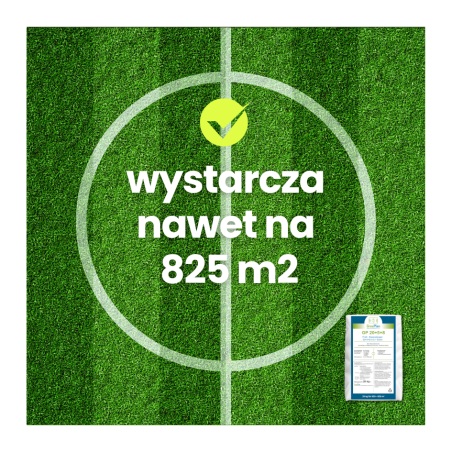 Nawóz do trawnika GP 20 + 5 + 8 PRO długodziałający z MU 25 kg