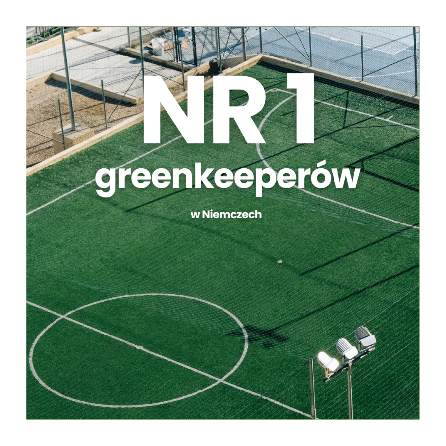 Nawóz do trawnika GP 20 + 5 + 8 PRO długodziałający z MU 25 kg