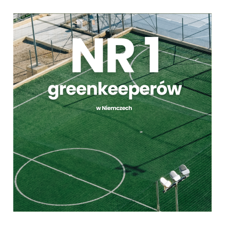 Nawóz do trawnika GP 20 + 5 + 8 PRO długodziałający z MU 25 kg