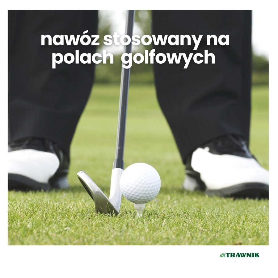 Nawóz do trawnika GP 20 + 5 + 8 PRO długodziałający z MU 25 kg