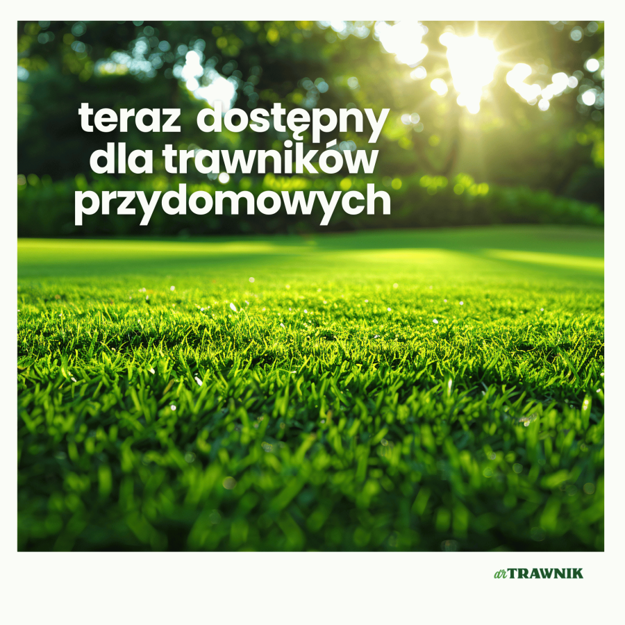 Nawóz do trawnika wiosenny CRF PRO otoczkowany długodziałający 25 kg 100 DNI