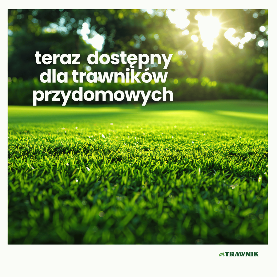 Nawóz do trawnika wiosenny GP Premium Wiosna długodziałający MU 2,5 kg