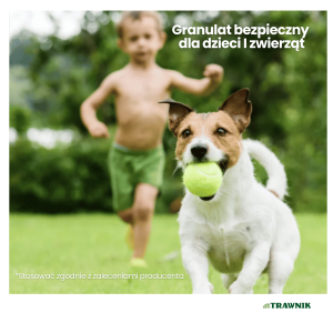 Nawóz do trawnika wiosenny GP Premium Wiosna długodziałający MU 5 kg