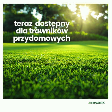 nawóz do trawnika Premium długodziałający z MU Wiosna + Lato + Jesień - Zestaw 3 x 10 kg