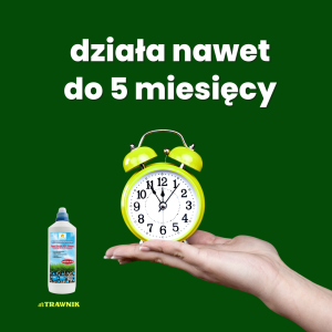 Płyn Drain & Save Water molekularny do drenażu gleby przeciwdziałający przesuszeniu roślin i trawnika 500 ml