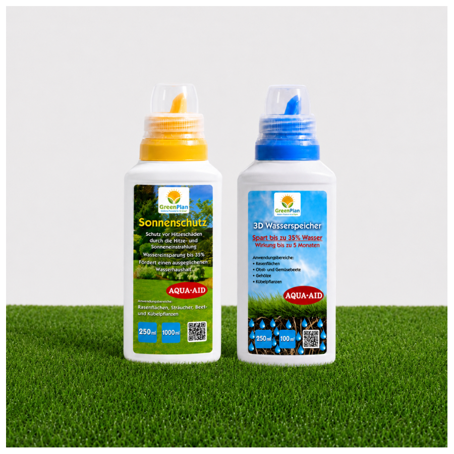 Zestaw Save Water 100m²