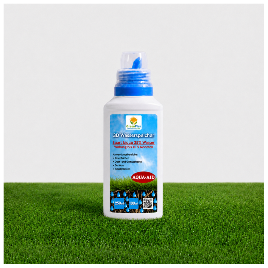 Zestaw Save Water 100m²