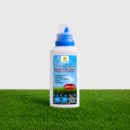 Zestaw Save Water 100m²