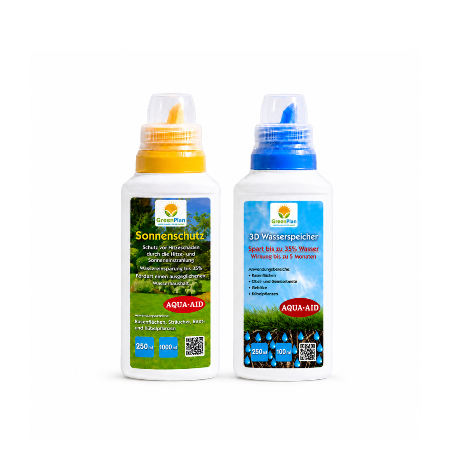 Zestaw Save Water 100m²