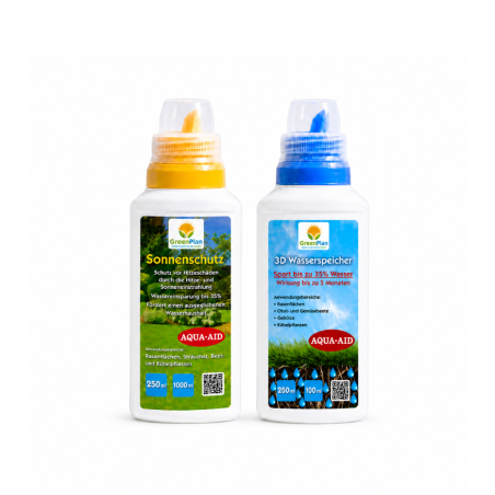 Zestaw Save Water 100m²