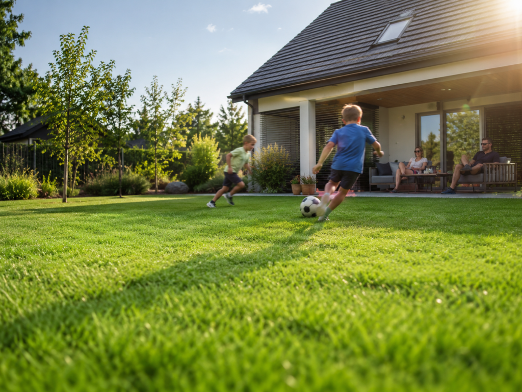 Wetting agents – sprawdzone w murawach sportowych, nowy trend w ogrodach?